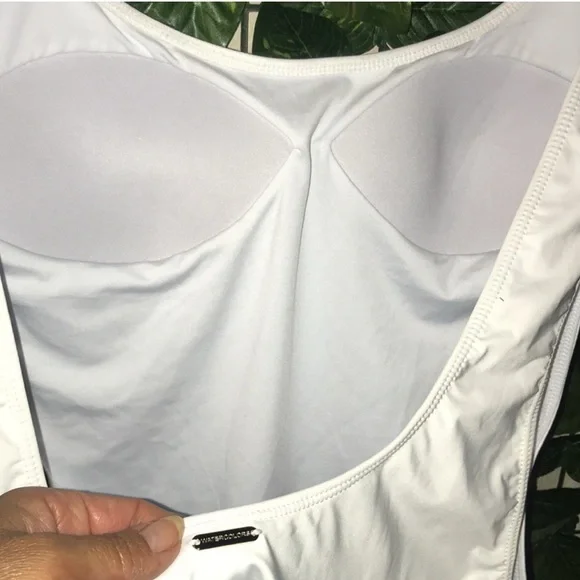 Kenny Flowers The Rio One Piece Toucan Open Side Swimsuit M/L - Picture 6 of 7